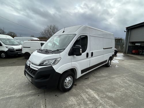 Citroen Relay