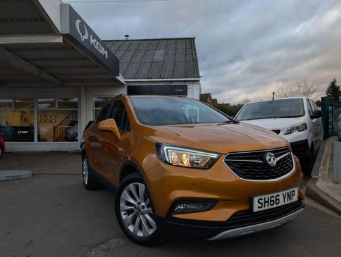 Vauxhall Mokka