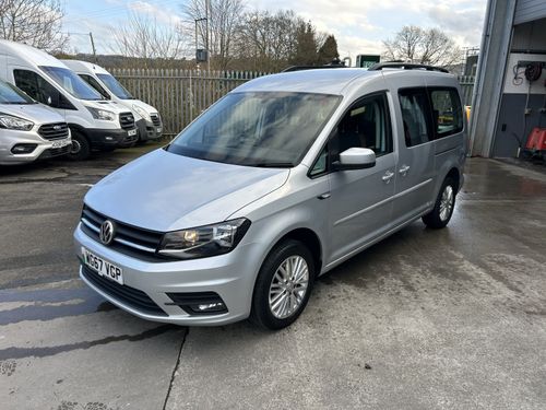 Volkswagen Caddy Maxi Life