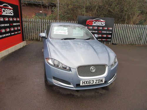 Jaguar XF