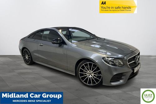 Mercedes Benz E Class