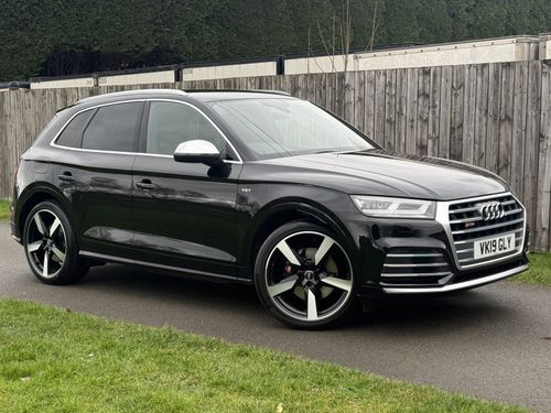 Audi SQ5
