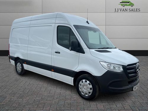 Mercedes Benz Sprinter