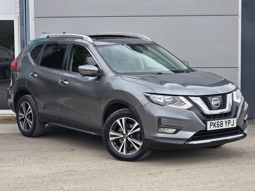 Nissan X Trail
