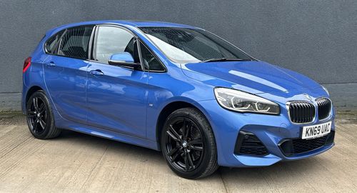 BMW 2 Series Active Tourer