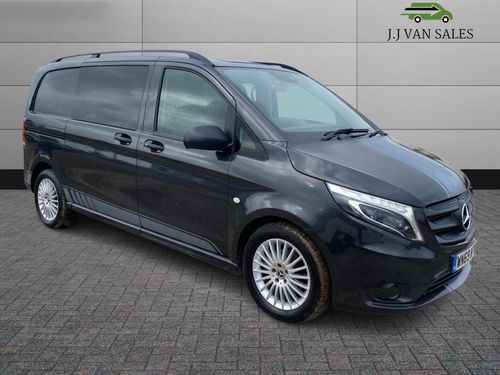 Mercedes Benz Vito