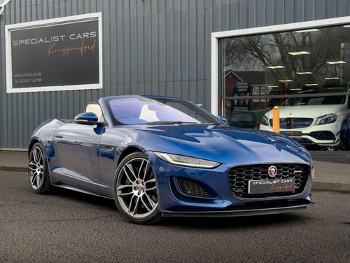 Jaguar F Type