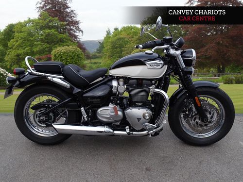 Triumph SPEEDMASTER 1200