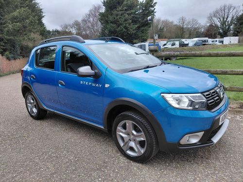 Dacia Sandero Stepway