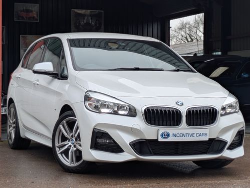 BMW 2 Series Active Tourer