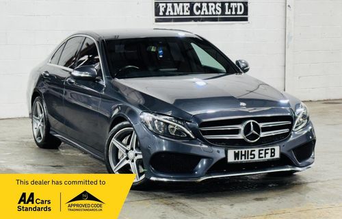 Mercedes Benz C Class