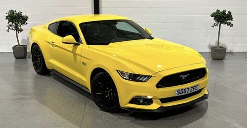 Ford MUSTANG
