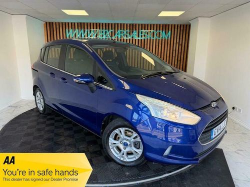 Ford B Max