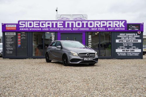 Mercedes Benz A Class