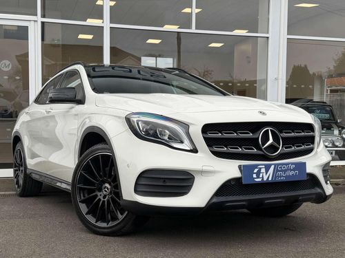 Mercedes Benz GLA Class