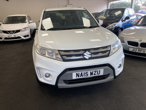 Suzuki Vitara