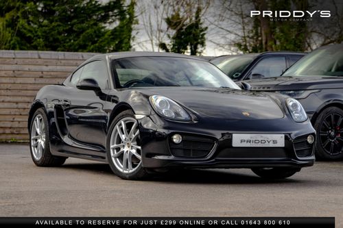 Porsche Cayman
