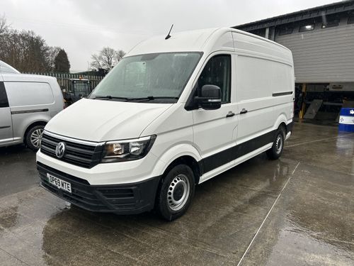 Volkswagen Crafter