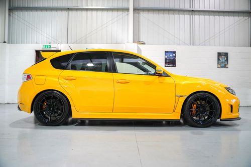 Subaru IMPREZA WRX STI