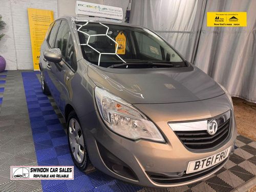 Vauxhall Meriva
