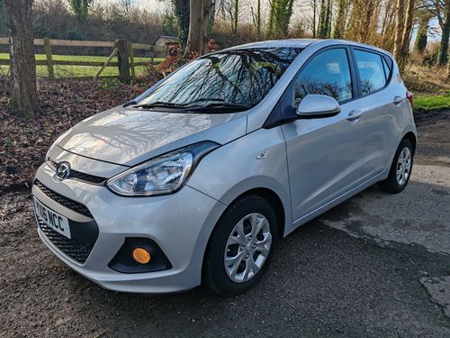 Hyundai i10