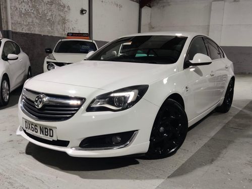 Vauxhall Insignia