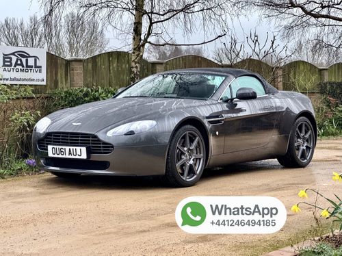 Aston Martin Vantage