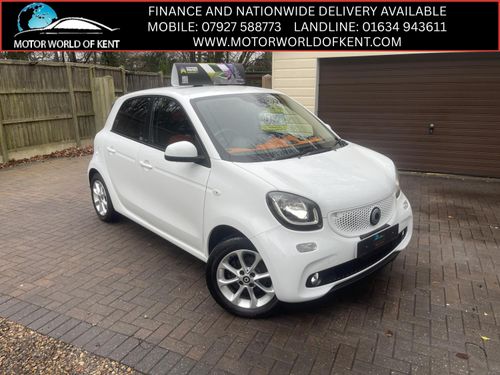 Smart forfour