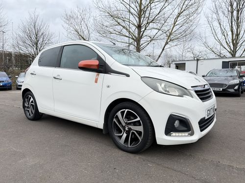 Peugeot 108
