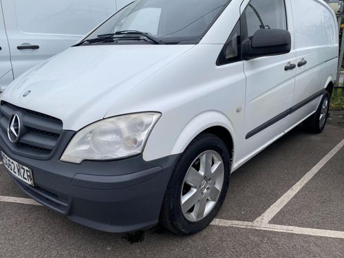 Mercedes Benz Vito