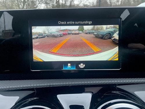 Mercedes Benz A Class