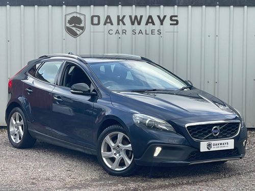 Volvo V40 Cross Country