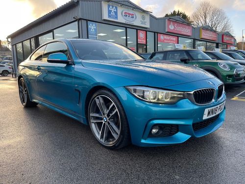 BMW 4 Series