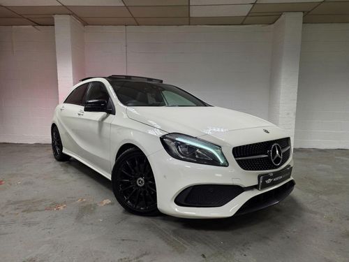 Mercedes Benz A-Class