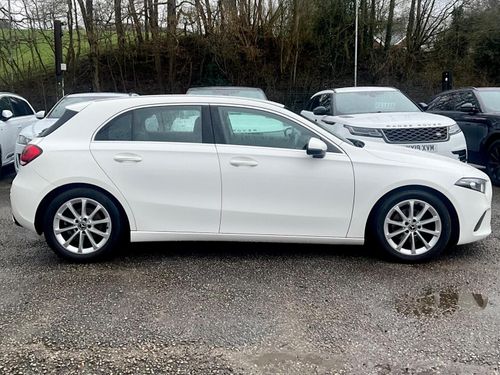 Mercedes Benz A Class