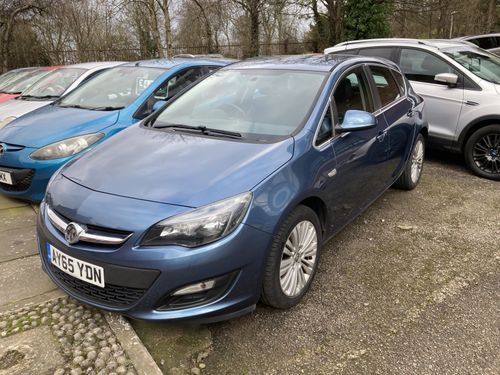 Vauxhall Astra