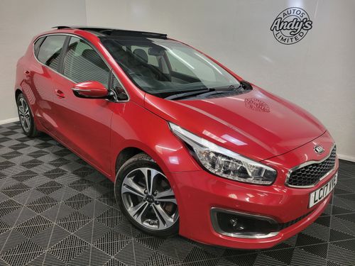 Kia Cee'd