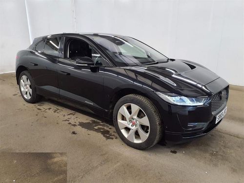 Jaguar I Pace
