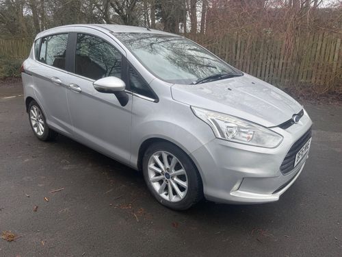 Ford B Max