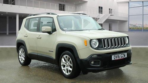 Jeep Renegade