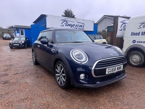 MINI Hatch
