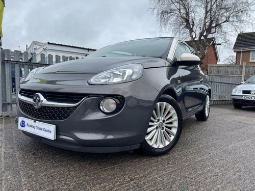 Vauxhall ADAM