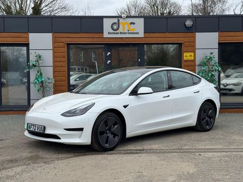 Tesla Model-3