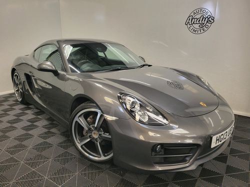 Porsche Cayman