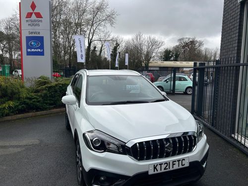 Suzuki SX4 S Cross