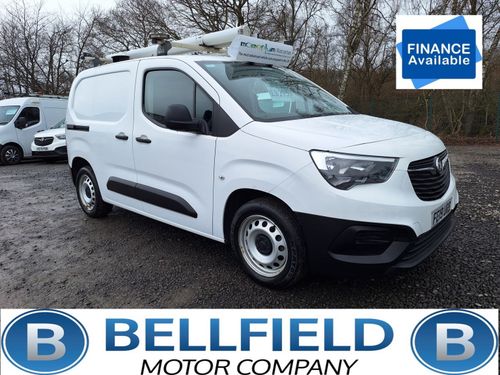 Vauxhall Combo