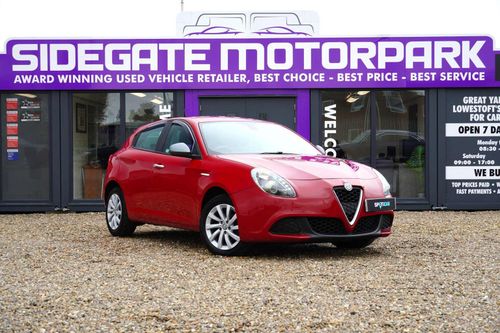 Alfa Romeo Giulietta