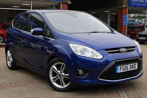Ford C Max