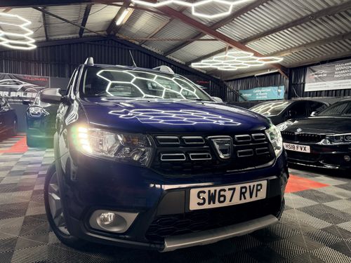 Dacia Sandero Stepway