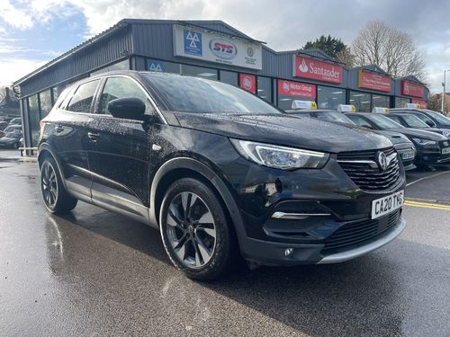 Vauxhall Grandland